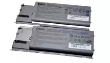 Genuine Laptop Battery DELL LATITUDE D620 D630 D640 TC030 PC764 M2300 working