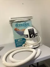 Vintage HOME SPA Model 4100 - 3 speed Hydropower