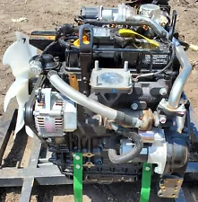 Yanmar 3TNV88 3 cylinder non-turbo diesel engine