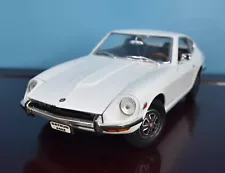 DIE CAST 240-Z WHITE DATSUN