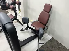 TECHNOGYM ADDUCTOR MACHINE.