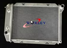 Alum Radiator For 1967-1968 Ford Thunderbird GALAXIE 500 LTD Big Block V8