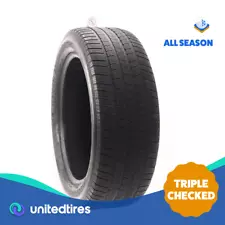 Used 275/50R22 Michelin Defender LTX M/S 111H - 5/32