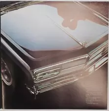 1965 Chrysler Imperial Dealership Sales Brochure LeBaron Crown Coupe Convertible