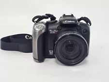 Canon PowerShot SX20 IS 12.1MP Digital Camera 20x Zoom