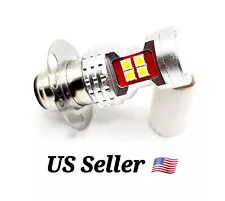 Super LED light bulb for Harley-Davidson FL 1941-1948, FS 1941-1948; 6v 35/35w (For: 1945 Harley-Davidson WLA)