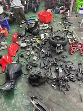 Ducati Monster 796 Part Out Spare Parts All For Sale Take Apart