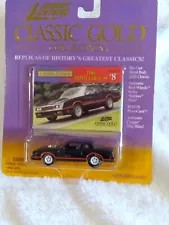 JOHNNY WHITE LIGHTNING 1986 MONTE CARLO SS