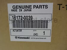 Genuine Kawasaki 2002 - 2013 PRAIRIE 360 650 700 Actuator 16172-0039 OEM (For: Kawasaki Prairie 700)