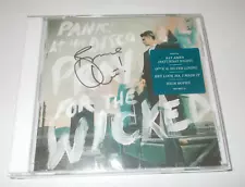 Signed Panic! At The Disco - Pray for the wicked Cd Signed Insert (New Sealed)