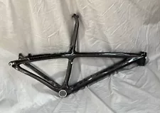 Niner Air 9 CYA Carbon Hardtail Bike Frame 15.5" 135 x 9mm QR Disc 29" Black