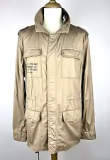 Scott NYC Jacket Mens 2XL field military summer jacket New with tags