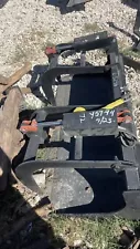 skid steer attachments