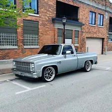 1983 Chevrolet C-10 Pickup