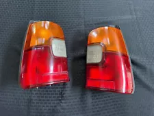 Taillight Lamp Both L/R For Toyota Corolla Wagon AE100 AE101 AE102 1992-1996 (For: 1996 Toyota Corolla)