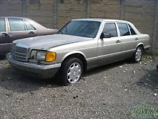 New Listing1986 Mercedes-Benz 500-Series WE SHIP !