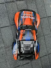 Traxxas Slash Roller