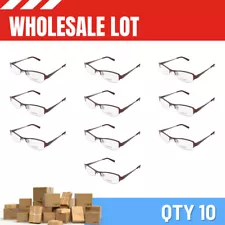 WHOLESALE LOT 10 ESPRIT 17385 EYEGLASSES cheap resell brand name for profit sale