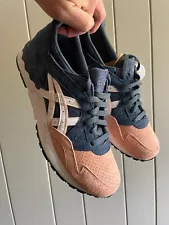 Size 9.5 - ASICS Kith x Gel Lyte 5 Salmon Toe + Accessories OG ALL