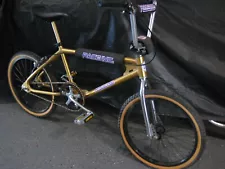 New Listing1976 20" Race Inc. "NO BRAKE BRIDGE" BMX Bike