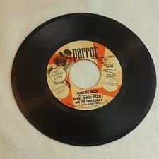 MONSTER MASH Bobby Boris Pickett Parrot 45 Promo Copy not for sale 45-348 d3