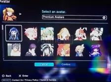 PS3 Modded Avatars Please Read Description For More Details