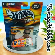 Rare 2001 Hot Wheels Racing Orange TIDE #23 Car