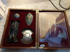 Dark Souls II 2 Collector's Edition Weapon Set Mini Replica