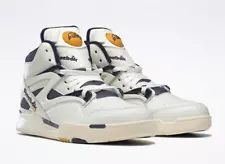 Reebok Pump Omni Zone II Chalk Basketball