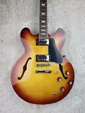 Epiphone ES-335 Figured Raspberry Tea Burst