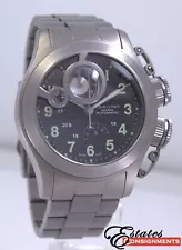 Hamilton Khaki Frogman Auto Chrono Watch