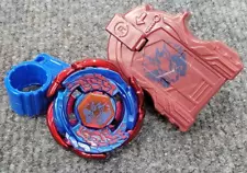 Galaxy Pegasus Beyblade HASBRO METAL MASTERS