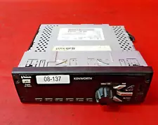 2022 Kenworth T800 Bluetooth Radio Assembly NO RESERVE! 08-136