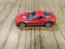 Hot Wheels 09 Corvette Zr1 2008