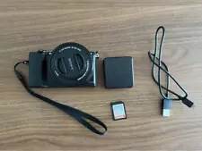 Sony Alpha α5100 ILCE-5100L Mirrorless Black tested