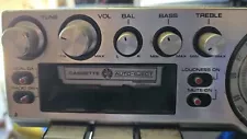 Vintage Retro Old School pioneer car stereo Tape Cassette kp-500