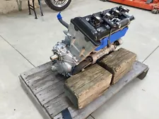 2007 Yamaha Apex Engine