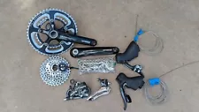 SRAM Force 10-speed Mechanical Rim Brake Groupset