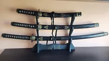 KILL BILL SAMURAI SWORDS SET , MOVIE