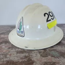 Vintage Arizona State Parks Retired Hardhat Bullard Hard Boiled