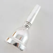 Bach 1 1/2G Bass Trombone Mouthpiece QUINN'S MOUTHPIECE SALE MPCE1053