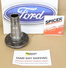 1980-1987 Ford F250 8 Hole Spindle Dana 44 TTB IFS Front 4X4 OEM Spicer 707043X (For: 1982 Ford F-250)