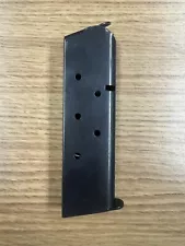 Kimber 1000089A .45 ACP 8 Round Full Size Magazine for Handgun - Black