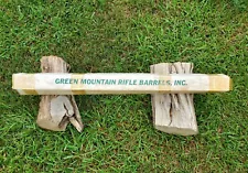 NIB Green Mountain 58 Cal BIG BORE Thompson Center Drop-In Flintlock Barrel TC