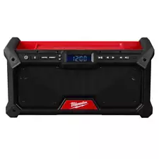 Milwaukee 2952-20 M18 18V Bluetooth Jobsite Radio - Bare Tool