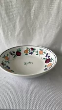 New ListingPRINCESS HOUSE ORCHARD MEDLEY 12" SERVING BOWL