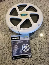 Driven 200 Watt 8" Subwoofer With LED Accent Lighting For Camper And RVs