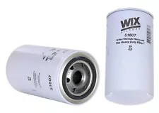 Engine Oil Filter-DIESEL, Turbo Wix 51607