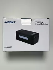 Jadens Bluetooth Thermal Shipping Label Printer Wireless 4x6 FBA Etsy eBay