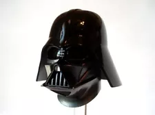 DAMAGED 1/6 Helmet head ROTJ Darth Vader Star Wars Sideshow Return of the Jedi